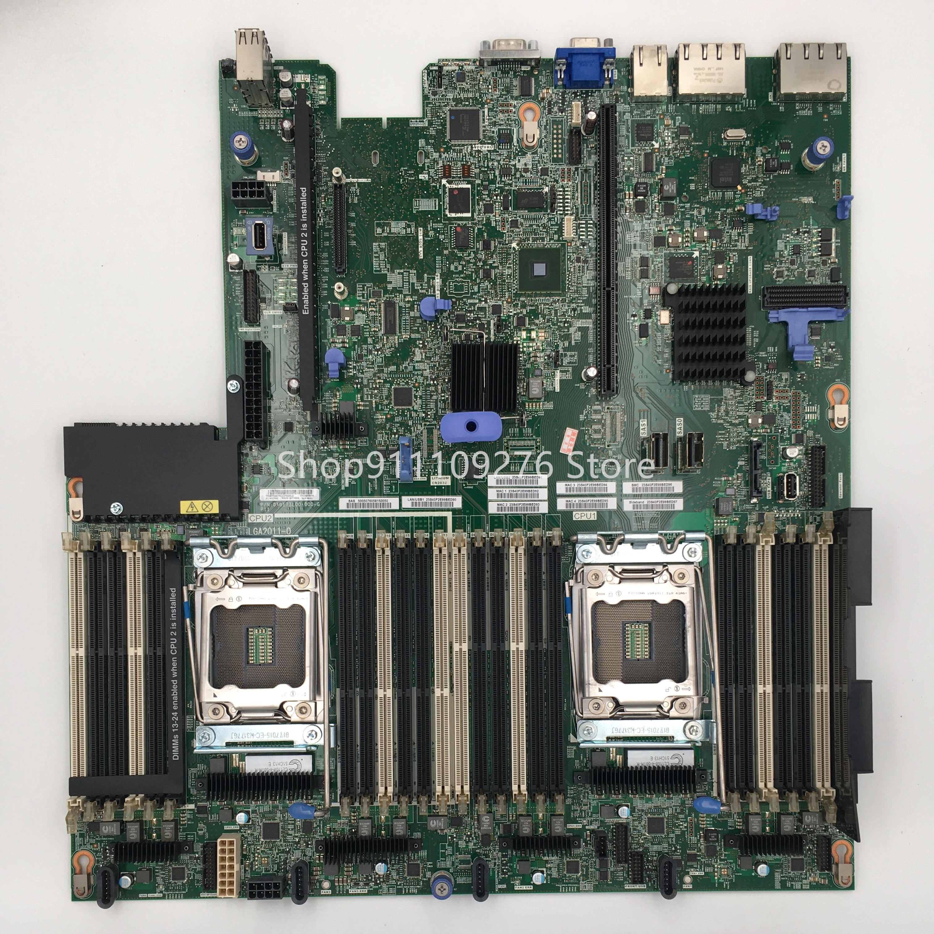 Original Disassemble Motherboard For Ibm X3650 M4 Server Motherboard 00y8499 00d2888 00y8457 00w2671 0am209 94y6688 00mv219 Motherboards Aliexpress
