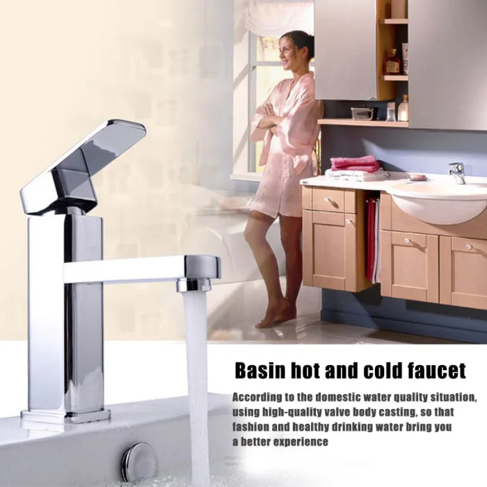 Недавно Badarmatur Wasserhahn Waschtisch Mischbatterie Einhebelmischer Waschbecken Bad Toilette MK
