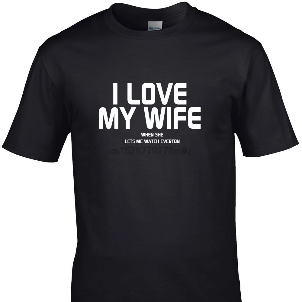 EVERTON funny t shirts 