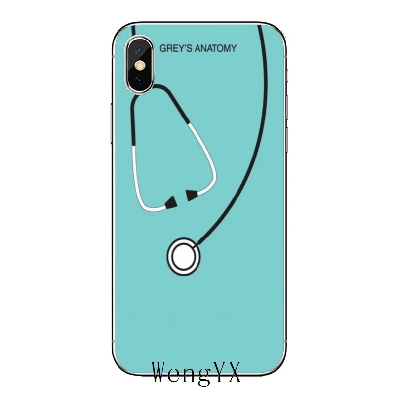 Изящный медсестер на среднем вещи для samsung Galaxy S10 lite A10 A30 A40 A50 A60 A70 A6 A8 J4 J6 плюс A9 J8 prime ТПУ мягкий чехол - Цвет: Med-Stuff-A-10
