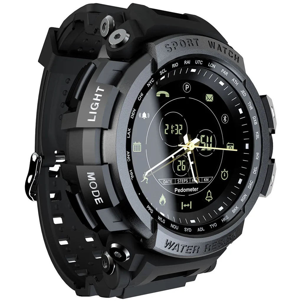 Спортивные мужские Смарт-часы высокого качества, водонепроницаемые, bluetooth-напоминания о звонках, многофункциональные, подарок джентльмену, наручные часы, Relogio Masculino