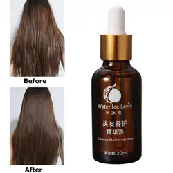 30 мл жидкое средство для роста волос масло Улитка уход за выпадением волос эссенция роста волос уплотняющие волокна ремонт повреждения