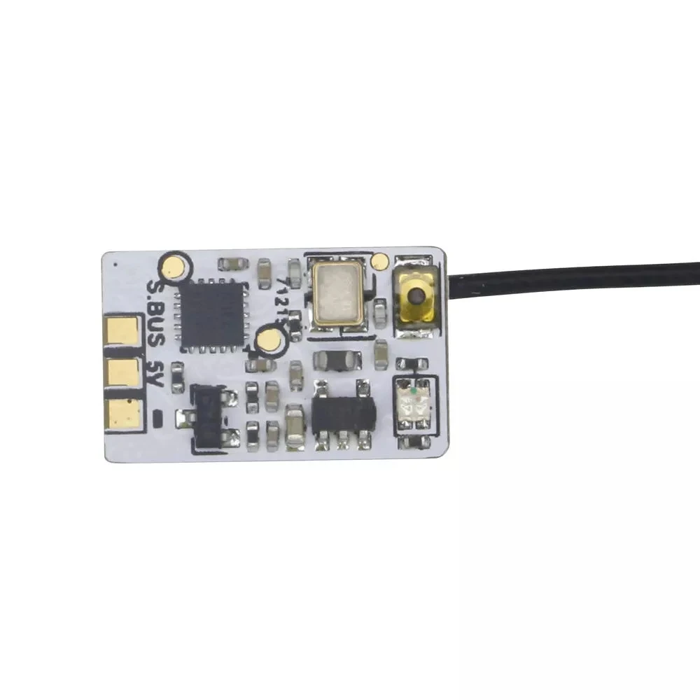 2019 Новый X BOSS RX2A PRO 2 4G мини приемник для AFHDS 2A Flysky fs i6 FS i6S TM8 Радиоуправляемый