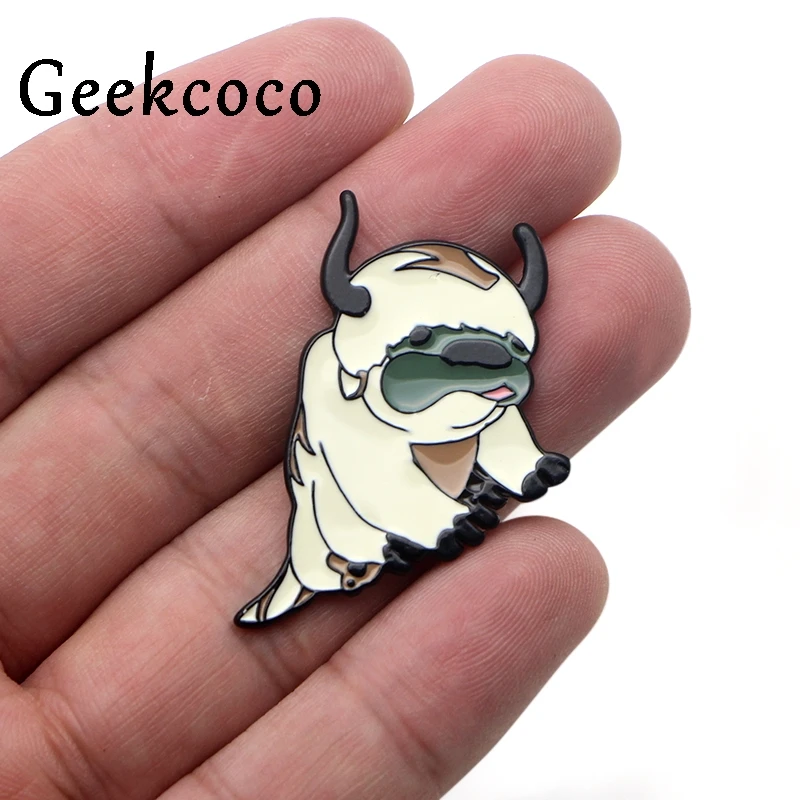 Geekcoco, модная эмалированная булавка, мультяшная Милая брошь, коллекция, Металлический Нагрудный значок, значок, броши для женщин и мужчин, ювелирные изделия, подарки J0578