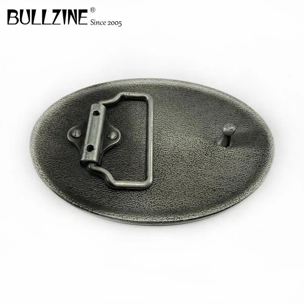 Bullzine оптовая продажа guiness ремень пряжка с оловянной отделкой FP 03517 подходит для 4