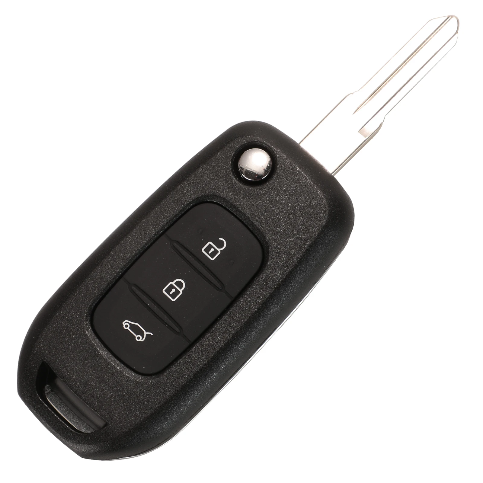 Keyforkessg custodia per chiave a vibrazione per auto per Renault Kadjar Captur simbolo Kaptur Megane Logan 2013- 2018 3BTN custodia a conchiglia per telecomando 9 Keyforkessg custodia per chiave a vibrazione per auto per Renault Kadjar Captur simbolo Kaptur Megane Logan 2013- 2018 3BTN custodia a conchiglia per telecomando - He841ff9750414c4baa57e38b694a67e1o