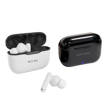 

Bluetooth V5.0 Wireless Earbuds with Charging Case, Bluetooth Earbuds for Sports, Deep Bass Wireless Headphones, Built-in Mic