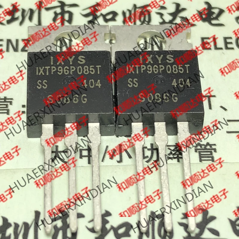5 шт. IXTP96P085T TO-220 P 96A 85V