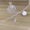 1 Set Baby Bottle Straw Replacement Wide Mouth Caliber Children Feeding Drinking Water Cup Straw Replacement Bottle Accessories 6