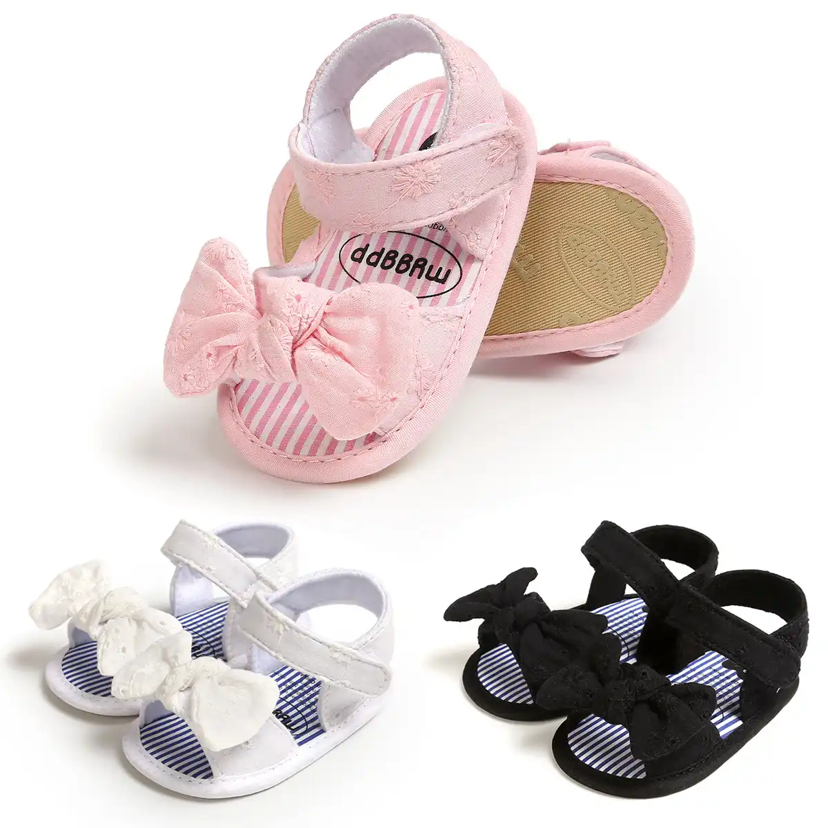 baby butterfly sandals