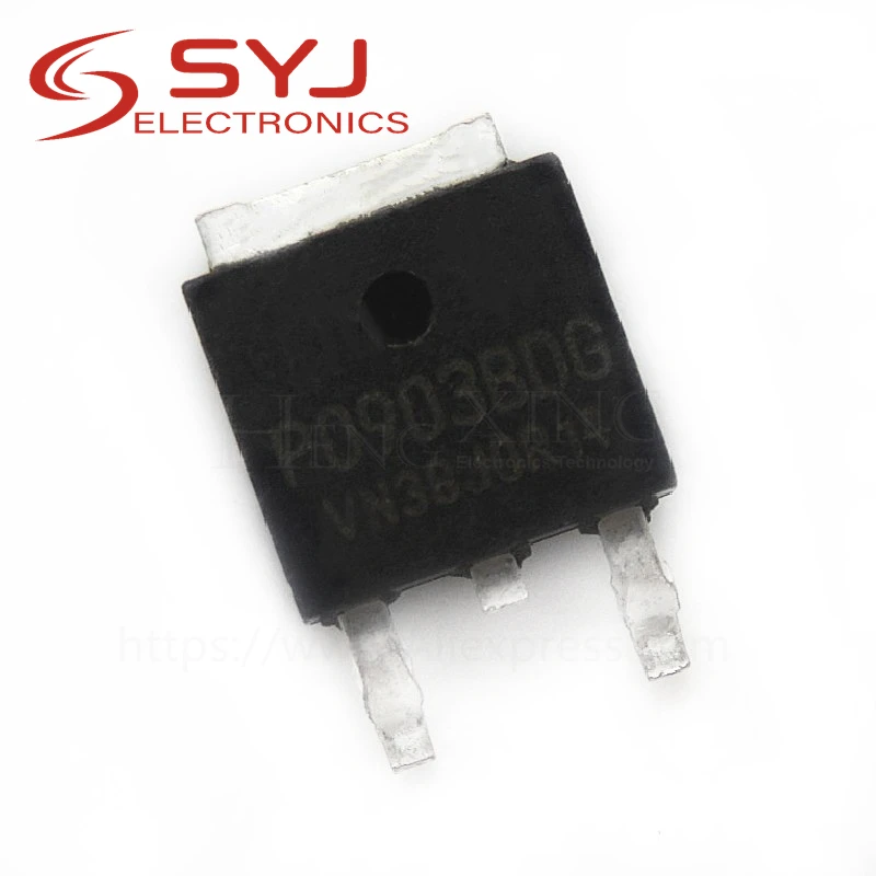 5pcs/lot P0903bdl P0903b To-252 20v 50a In Stock - Integrated Circuits ...