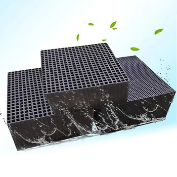 

Hot Aquarium Water Filter For Fish Tank Fish Tank Cleaning Tools Water Purifier Purification Cube Filter Aquarium Supplies