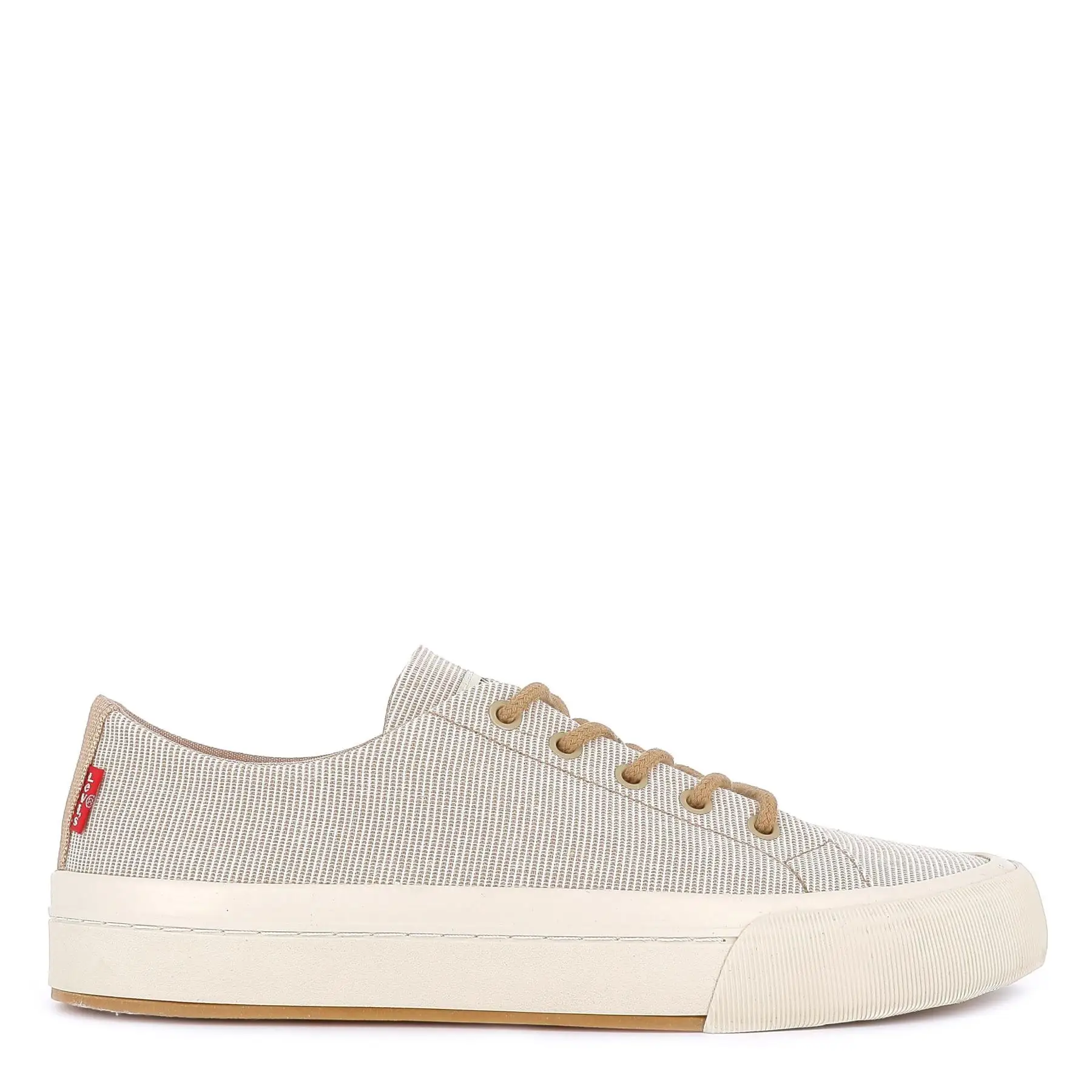 ZAPATILLA LONA CASUAL PARA HOMBRE LEVI’S