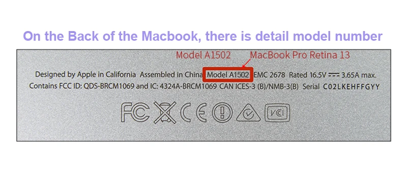 ƺ ο  ν  ȭ ȣ, Ƽ 13 ġ, A1502, A1425