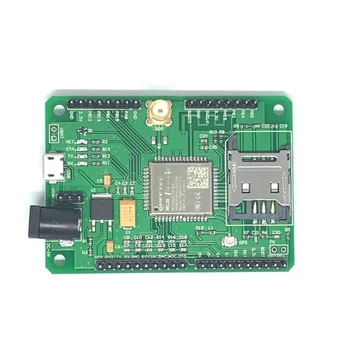 

Customization GPRS GPS beidou development board MC20 communication module support GSM phone SMS STM32 SCM