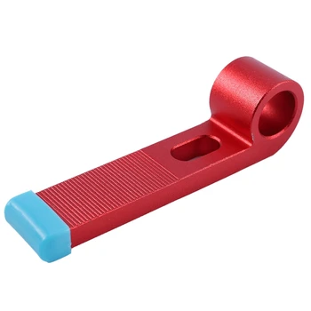 

T-Type Slide Slot Track Stopper Woodworking Positioning Limiter Wood Clamp Pipe Clamps Tool