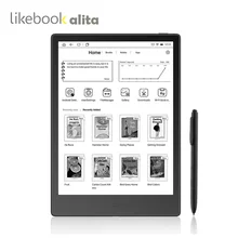 Новая модель LIKEBOOK ALITA электронная книга ридер BOYUE 10,3 ''плоский экран слот для карт 4G/32G читалка android 6,0 электронная книга поддержка OTG