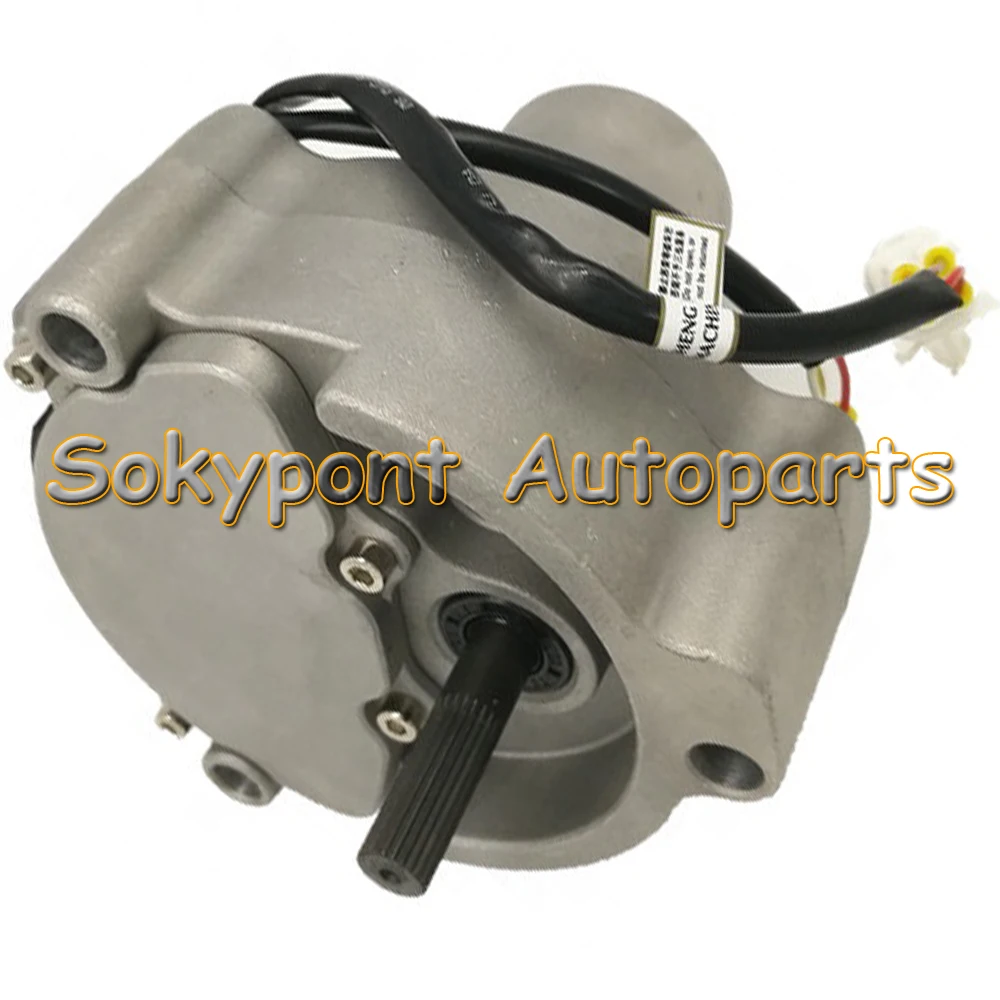 Двигатель дроссельной заслонки 2406U197F4 для экскаватора SK220-3 SK200-5