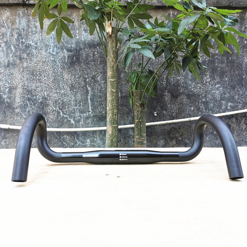 Road Bicycle Handlebar AL6061 Small size 360/380/400/420mm