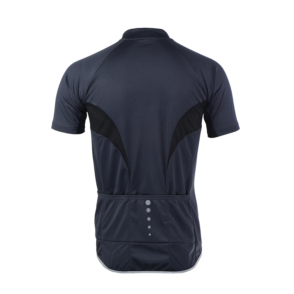 

Arsuxeo Cycling Jersey Men's Short Sleeve Shirt MTB Bike Cycling Shirt Cycling Jersey Sportswear Quick Dry Short Sleeve