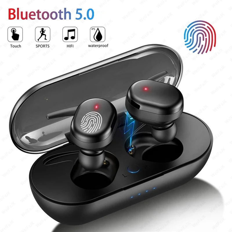 Y30 TWS Pro Bluetooth Earphone Wireless Headphones In Ear Earbud