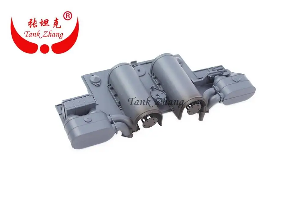 HENG LONG 3818/3818 1 RC Танк Немецкий Тигр I 1/16 запасные части No.18 005 НИЖНЯЯ ЗАДНЯЯ световая