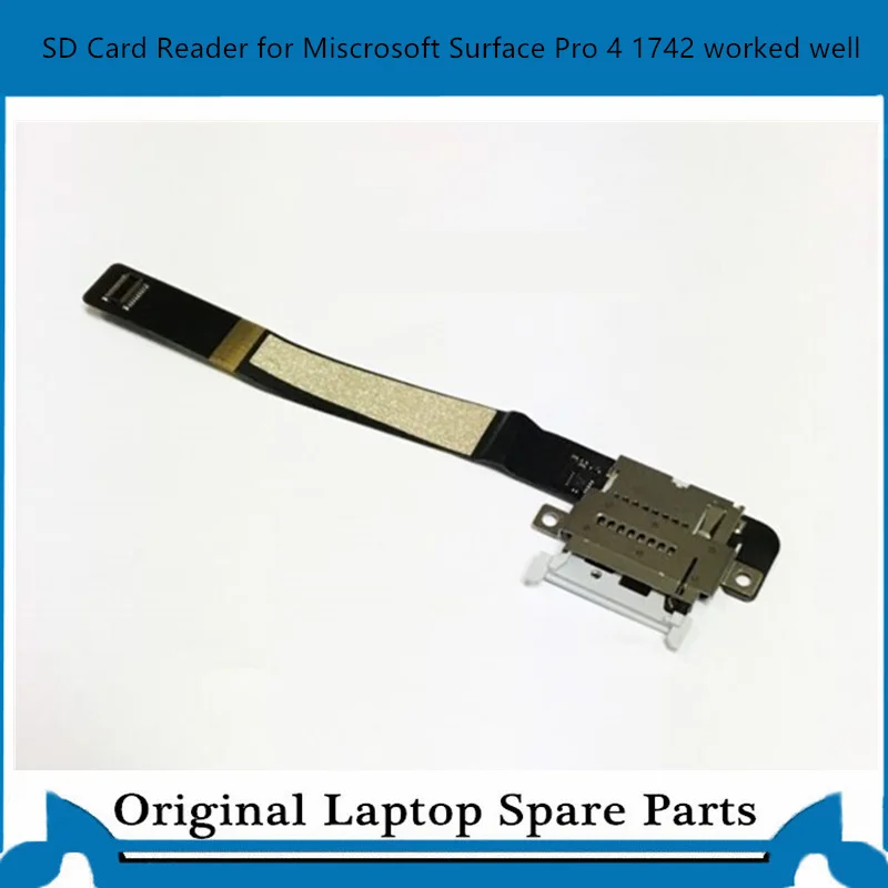 

Гибкий кабель для чтения слотов для SD-карт для Surface Pro 4 1740