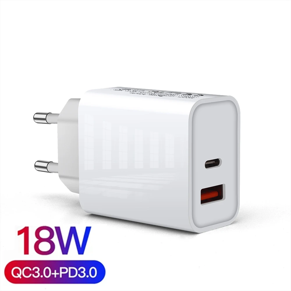 usb c 61w 20W PD Fast Charging USB Charger For iPhone 13 12 11 Quick Charge QC 3.0 Type C for Apple Watch 7 AirPods Pro iPad Wall Adapter 65 w charger Chargers