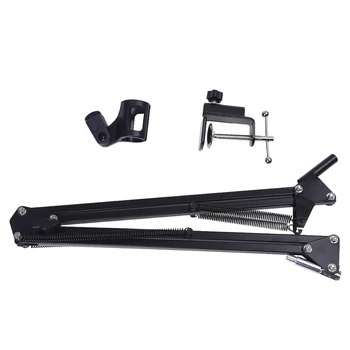 

Auction Support Port miniphone Black Steel + Aluminum Alloy Adjustable Base