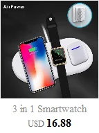 Smartwatch зарядное устройство для Amazfit портативный A1608 магнитный держатель зарядное устройство зарядная док-станция для Amazfit Bip Смарт-часы