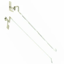 Ноутбук петли для IBM lenovo G580 G580A G585 серии левый+ правый шарнир