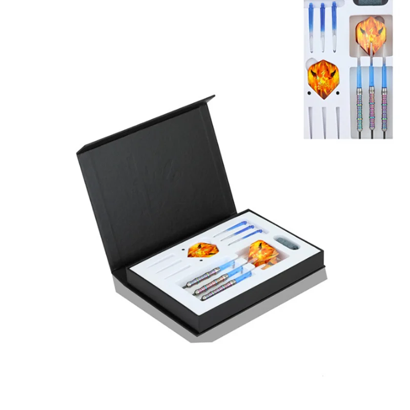 

High-end 3PCS professional darts 21 g steel tip darts indoor professional darts game high quality tungsten steel dart