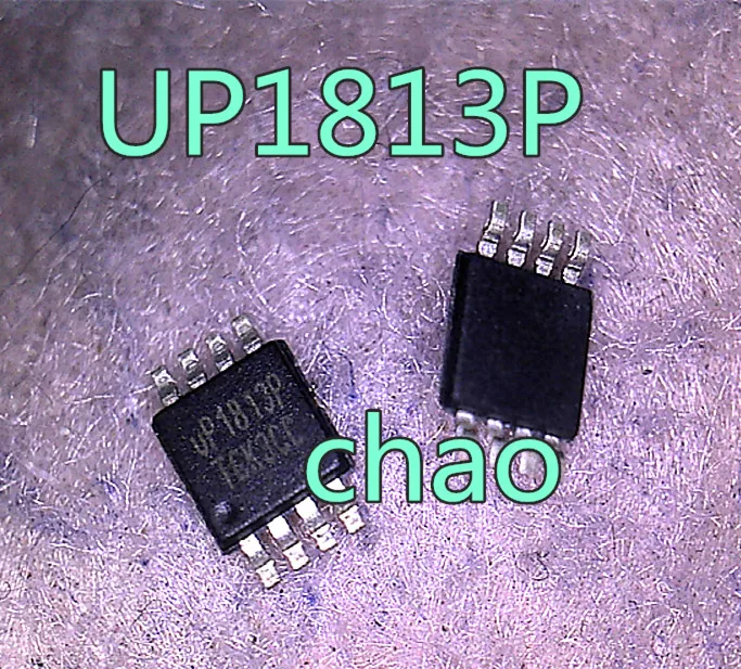 5 шт./лот UP1813PRA8 UP1813P MSOP8