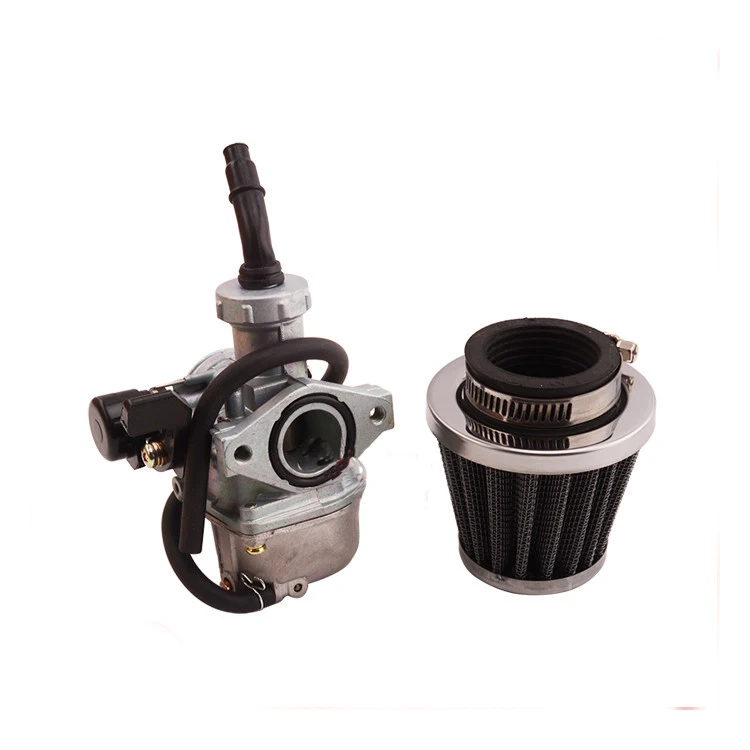 22 мм Карбюратор Carb с воздушным фильтром PZ22 для HONDA XR50 CRF50 XR70 110-140cc двигатель Pit Dirt Bike