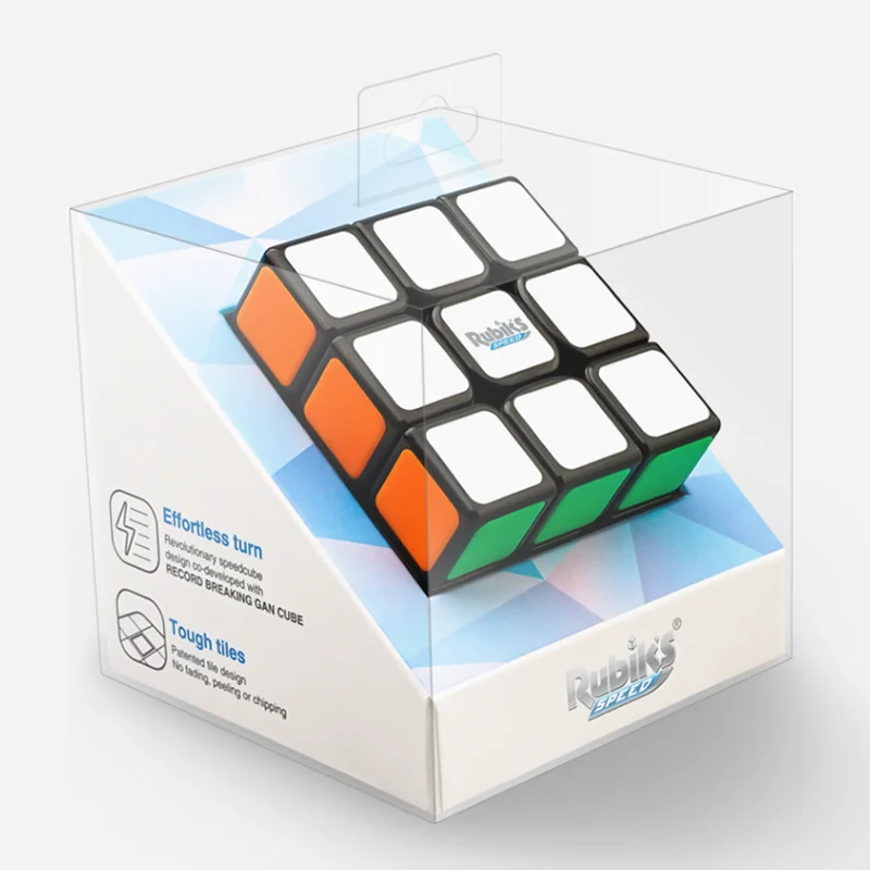 Gan RSC куб 3*3*3 Скорость 3x3Layer Magico кубики Gan Ru 3х3 Cubo Magio Обучающие Развивающие игрушки для детей