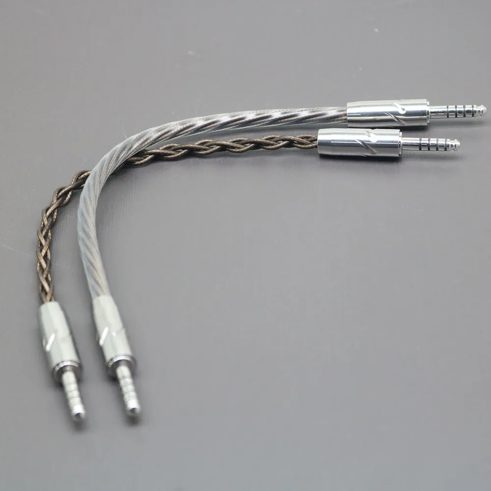 DIY HIFI ̱ ũŻ  4.4mm 뷱 -4.4mm 뷱    ̺, 4.4 - 
