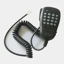DTMF ручной динамик с микрофоном Микрофон MH-48A6J для Yaesu радио FT-1500 FT-1807 FT-1500M FT-3000 FT-1807M FT-7100 FT-FT-3000M FT-7100M
