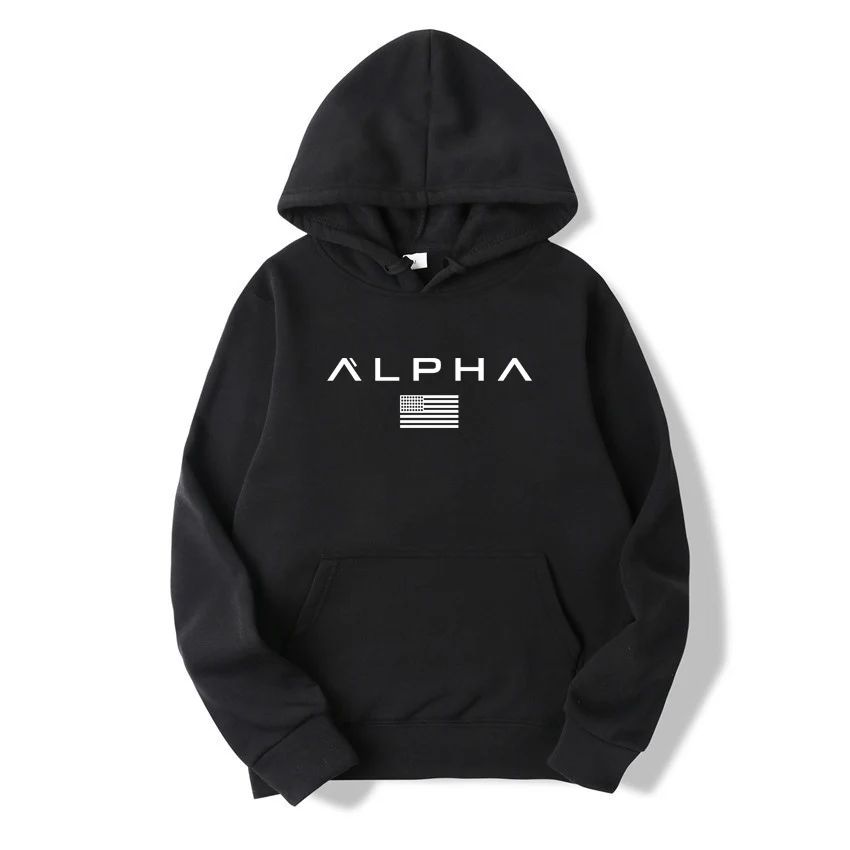 2019 New Autumn Winter Fashion Color Hoody Male Large Size Warm Fleece Coat Men Brand Hooded 2019 New Autumn Winter Fashion Color Hoody Male Large Size Warm Fleece Coat Men Brand Hooded