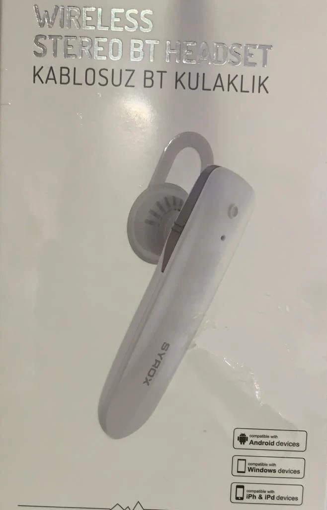 bluetooth ear speaker