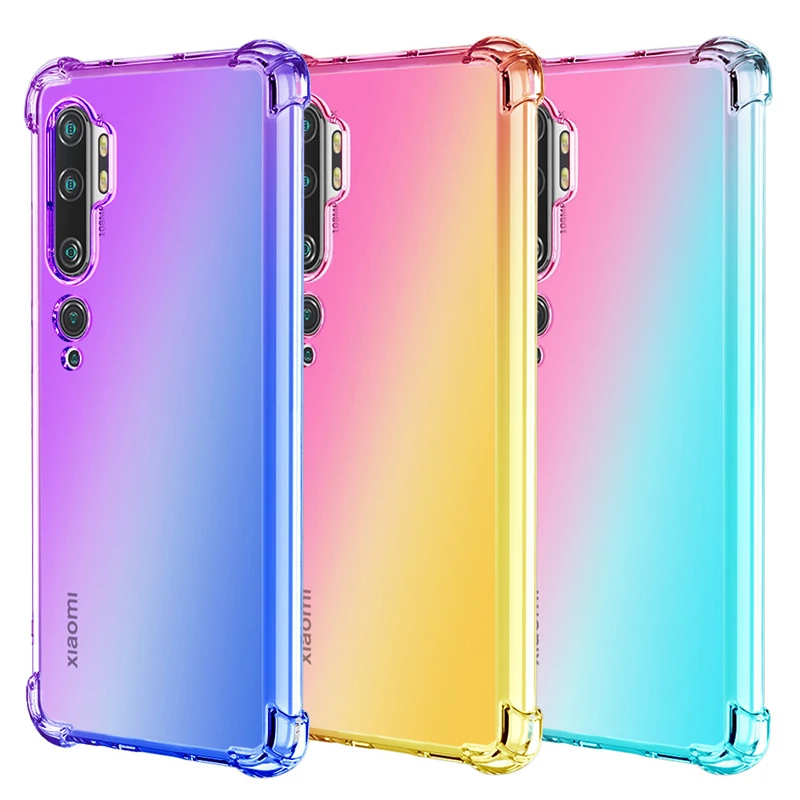 Mi Note 10 Фото