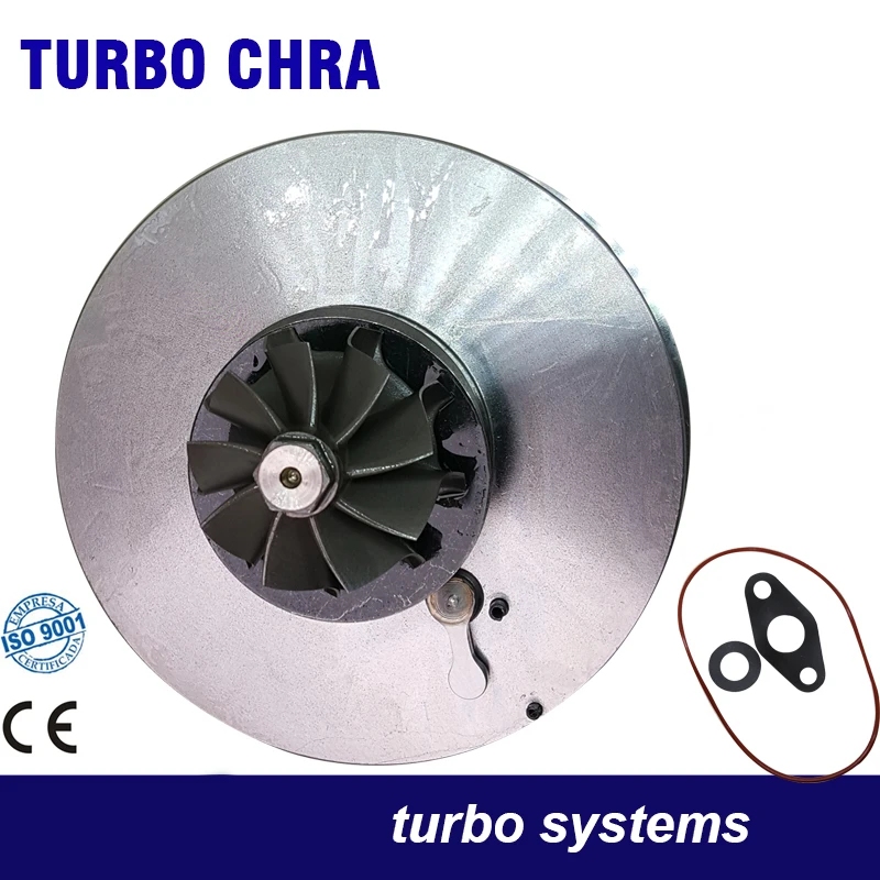GT1749V турбо картридж 712766 55191596 46786078 71785250 46779032 71723495 Chra core Для Alfa Romeo 147 156 1 9 JTD