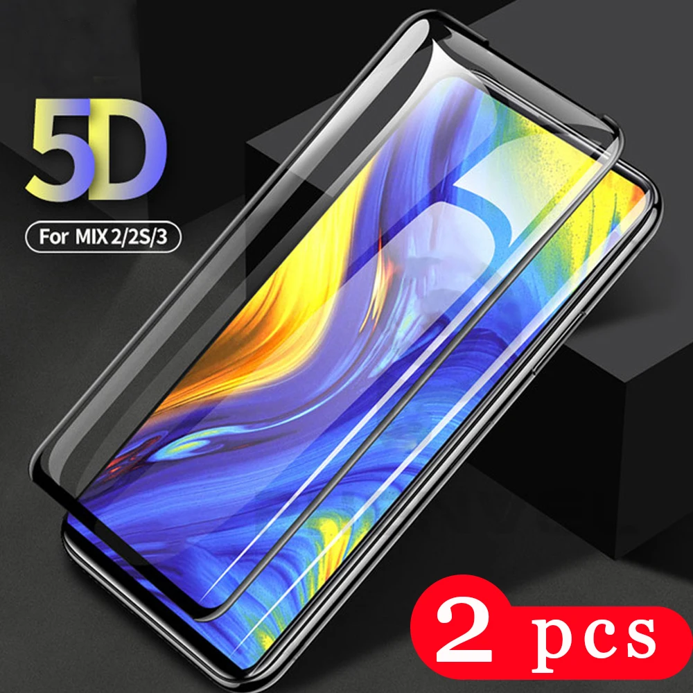 2 шт. закаленное стекло для xiaomi mi 9 9T CC9e CC9 se lite Защитная пленка экрана телефона note 10