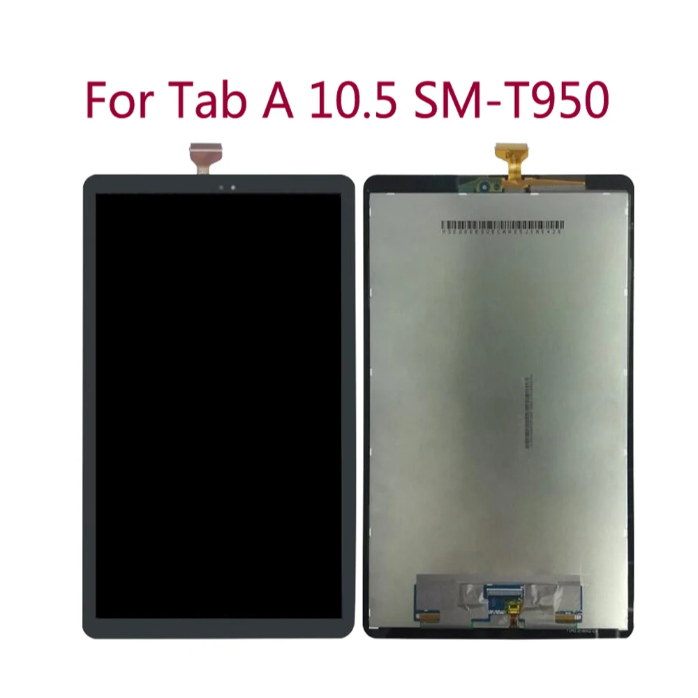 WEIDA lcd Replacment 10," для Samsung Galaxy Tab A 10,5 SM-T590 T590 ЖК-дисплей с сенсорным экраном в сборе