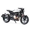 Maisto 1:18 2018 Husqvarna Vitpilen 701 Static Die Cast Vehicles Collectible Hobbies Motorcycle Model Toys 6