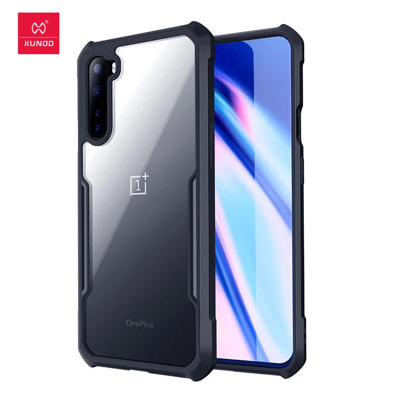 Чехол Xundd для Oneplus Nord 7 8 Pro чехол телефона противоударные прозрачные подушки