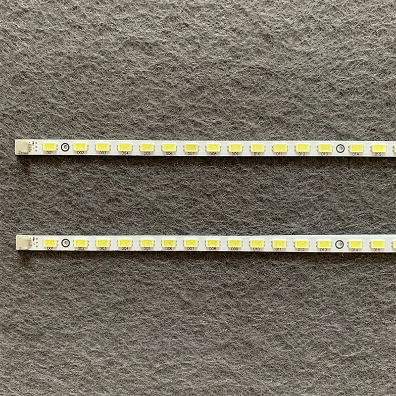 4 шт./компл. светодиодный подсветка полосы для LG 42LE4508ZA 73.42T09.005-4-SK1 SN1 73.42T09.004-4-SK1 42T09-05B