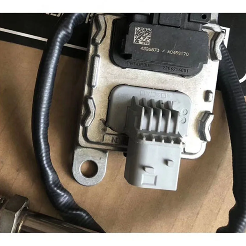 

For Truck Nox Sensor 12V 4326873 5wk96742B Nitrogen Oxide Sensor