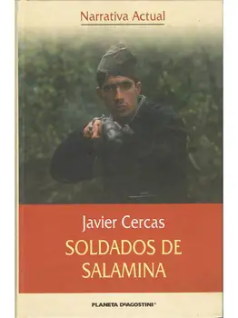 

Soldiers of Salamis-Javier Fences