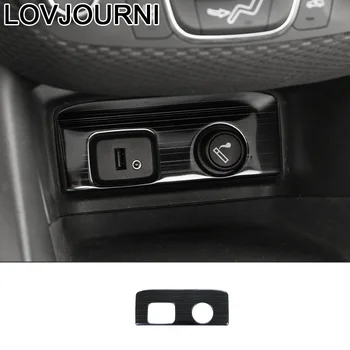 

Parts Window Control System Gear Outlet Interior Decorative Modified Car Styling Sticker Strip 19 FOR Chevrolet Equinox