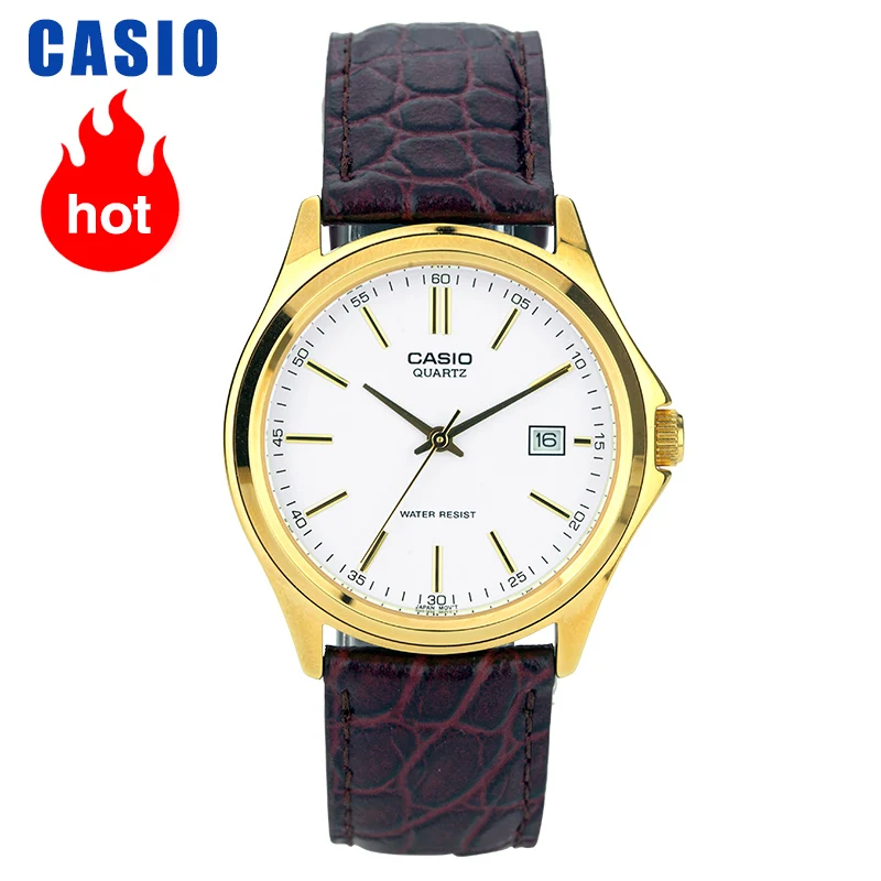 casio quartz watch